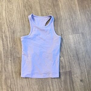 lululemon Align Waist-Length Racerback Tank Top